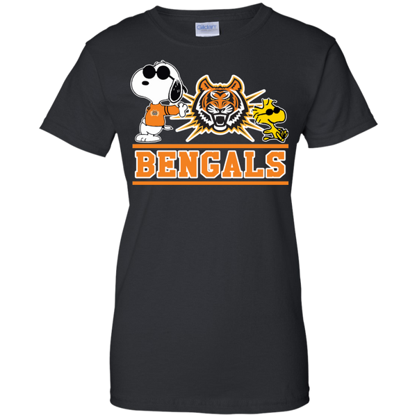 Idaho State Bengals T shirts Snoopy Hoodies Sweatshirts