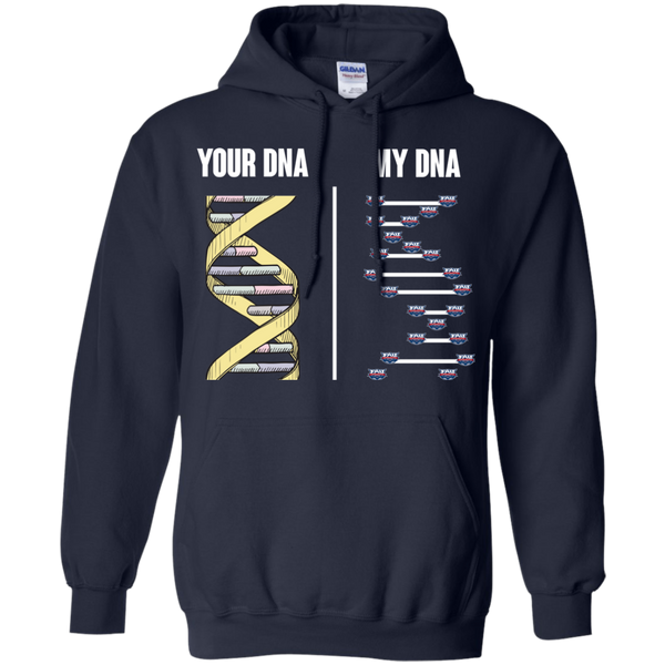 Florida Atlantic Owls T shirts Your DNA My DNA Hoodies Sweatshirts