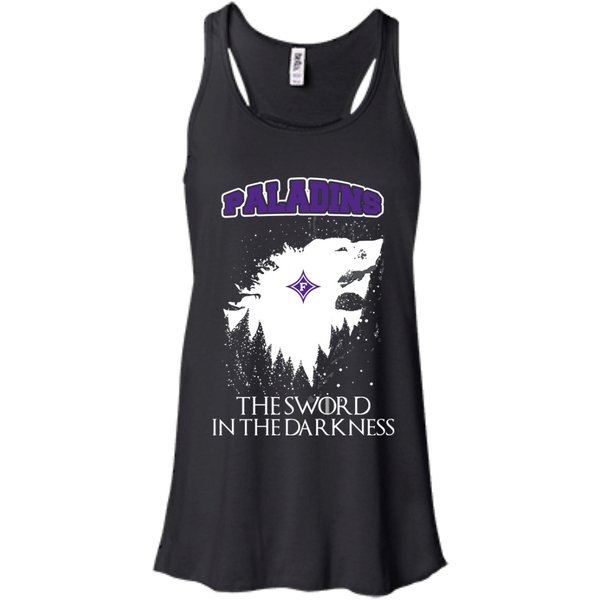 Furman Paladins Game Of Thrones T shirts The Sword In The Darkness Hoodies Sweatshirts