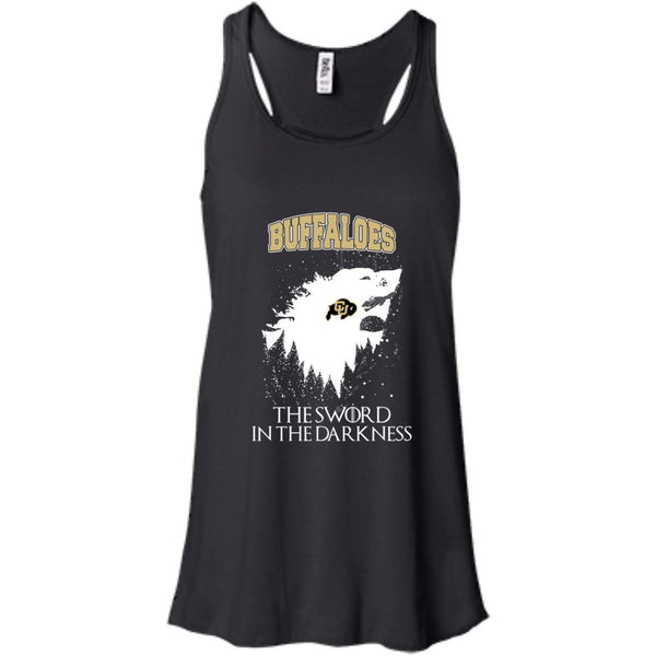 Colorado Buffaloes Game Of Thrones T shirts The Sword In The Darkness Hoodies Sweatshirts