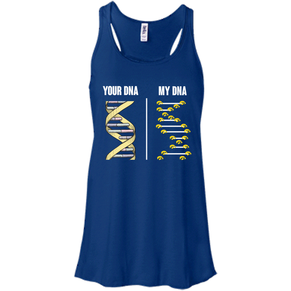 Iowa Hawkeyes T shirts Your DNA My DNA Hoodies Sweatshirts