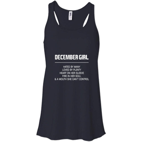 Decemberl Girl T shirts Hated By Many Loved By Plenty Hoodies Sweatshirts