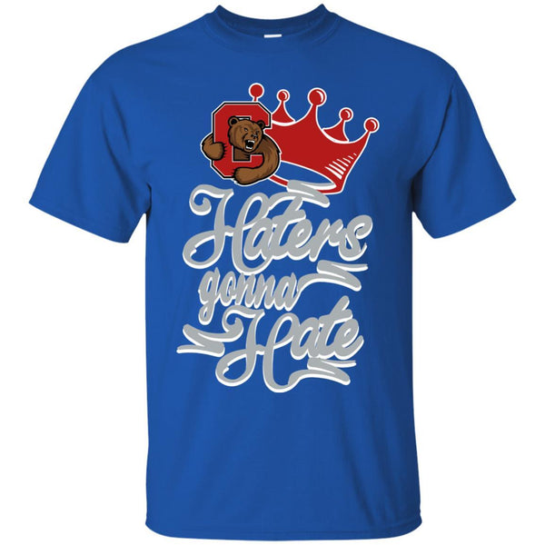 Cornell Big Red T shirts Haters Gonna Hate Hoodies Sweatshirts