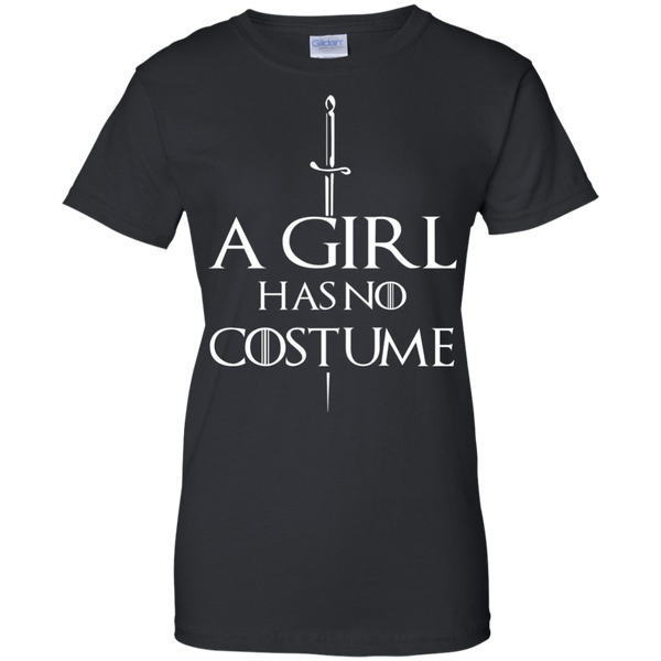 Game Of Thrones T shirts A Girl Has No Costume Hoodies Sweatshirts