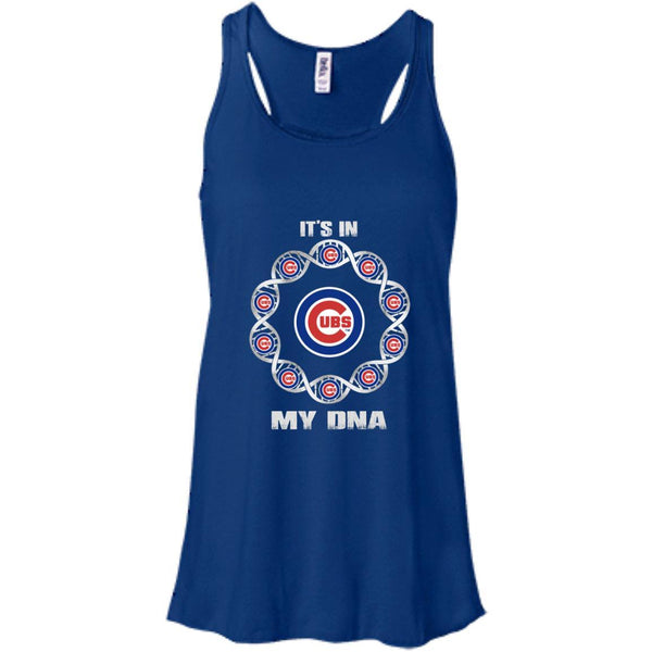 Chicago Cubs T shirts It's In My DNA Hoodies Sweatshirts
