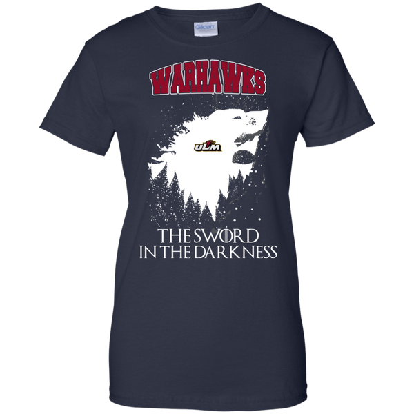 Louisiana–Monroe Warhawks Game Of Thrones T shirts The Sword In The Darkness Hoodies Sweatshirts