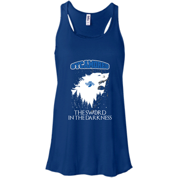 Indiana State Sycamores Game Of Thrones T shirts The Sword In The Darkness Hoodies Sweatshirts