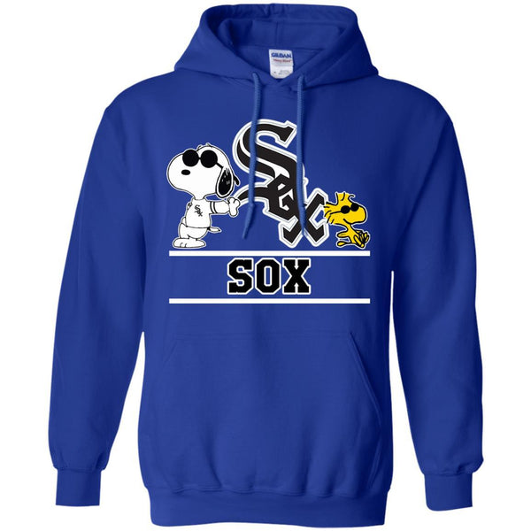 Chicago White Sox T shirts Snoopy Hoodies Sweatshirts