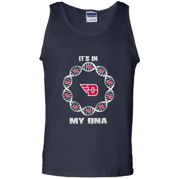 Dayton Flyers T shirts It's In My DNA Hoodies Sweatshirts