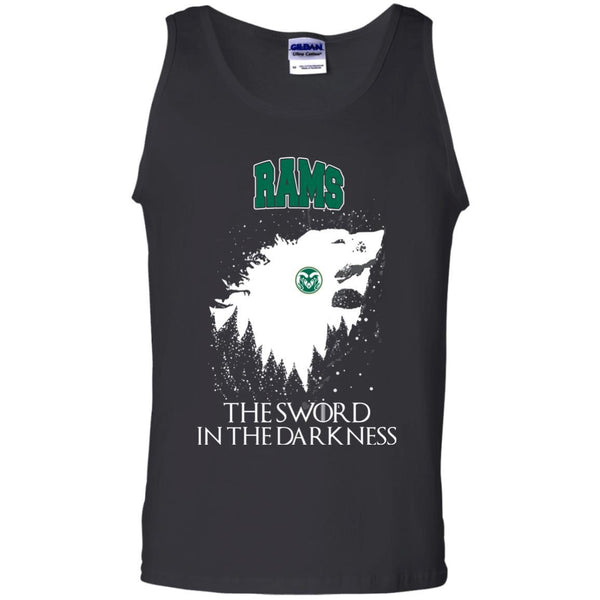 Colorado State Rams Game Of Thrones T shirts The Sword In The Darkness Hoodies Sweatshirts