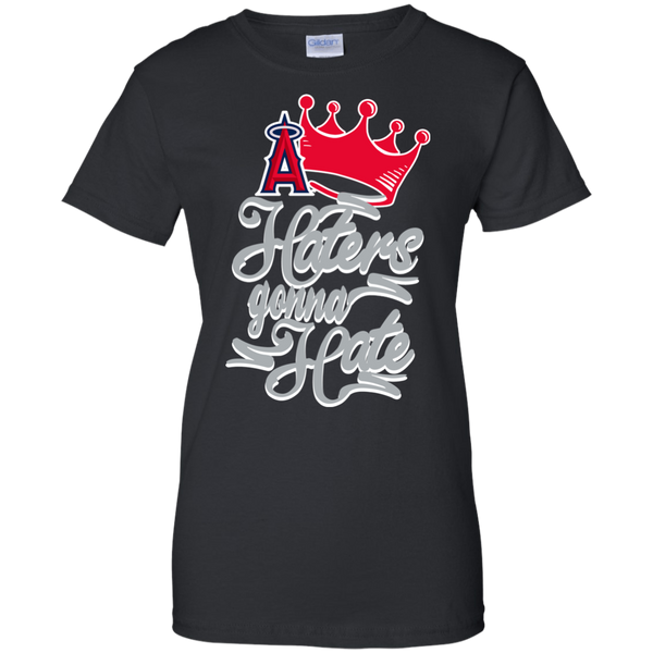 Los Angeles Angels of Anaheim T shirts Haters Gonna Hate Hoodies Sweatshirts