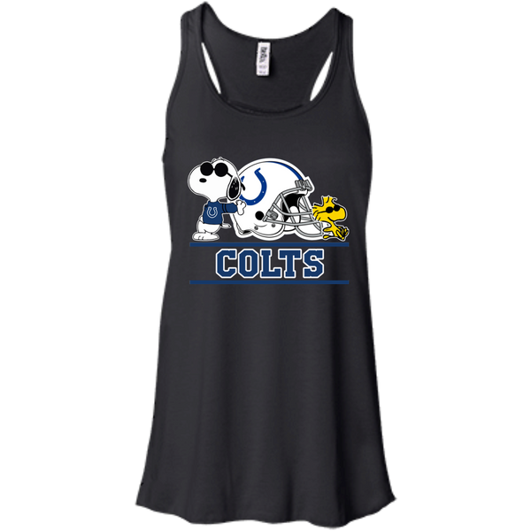 Indianapolis Colts T shirts Snoopy Hoodies Sweatshirts