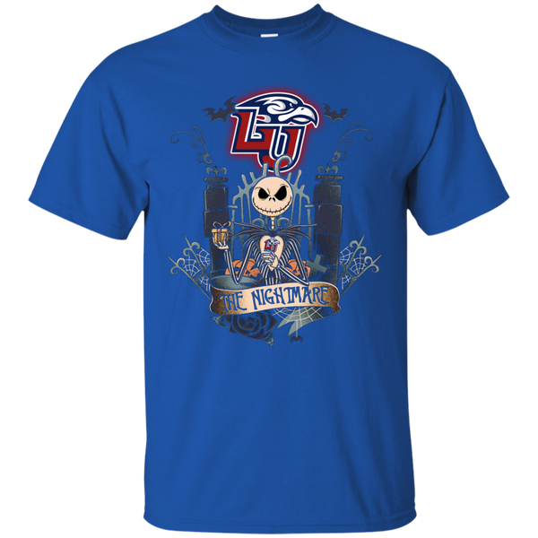 Halloween Liberty Flames T shirts The Nightmare Hoodies Sweatshirts