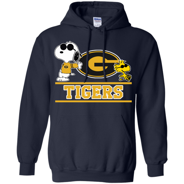 Grambling State Tigers T shirts Snoopy Hoodies Sweatshirts