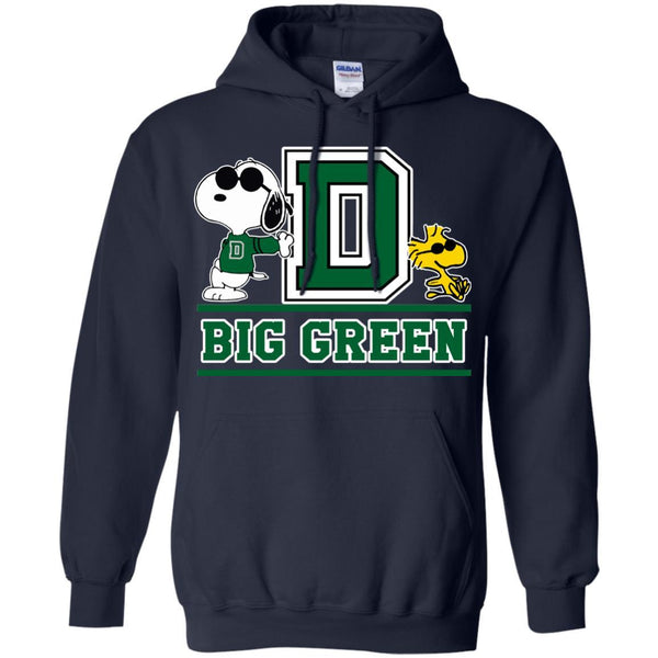 Dartmouth Big Green T shirts Snoopy Hoodies Sweatshirts