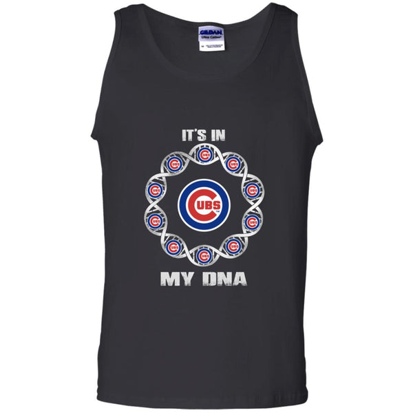Chicago Cubs T shirts It's In My DNA Hoodies Sweatshirts
