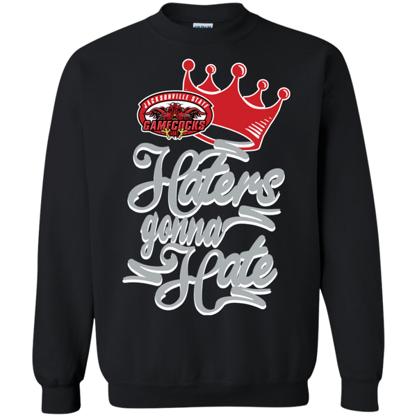 Jacksonville State Gamecocks T shirts Haters Gonna Hate Hoodies Sweatshirts