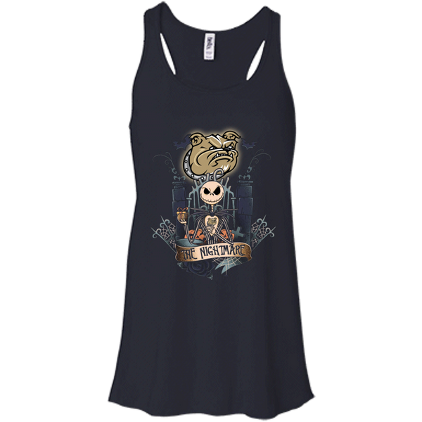 Halloween Bryant Bulldogs T shirts The Nightmare Hoodies Sweatshirts