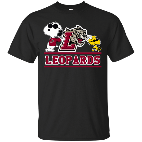 Lafayette Leopards T shirts Snoopy Hoodies Sweatshirts