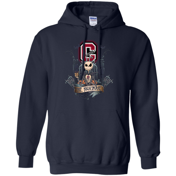 Halloween Colgate Raiders T shirts The Nightmare Hoodies Sweatshirts