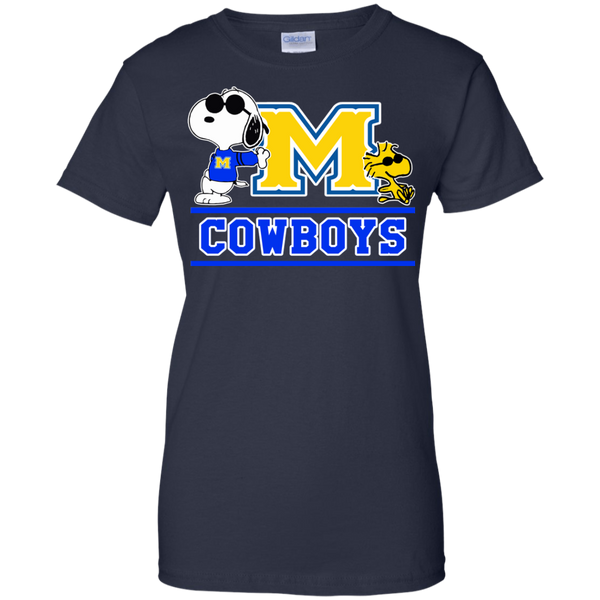 Mcneese State Cowboys T shirts Snoopy Hoodies Sweatshirts