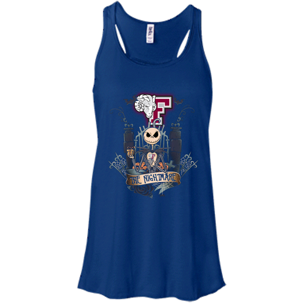 Halloween Fordham Rams T shirts The Nightmare Hoodies Sweatshirts