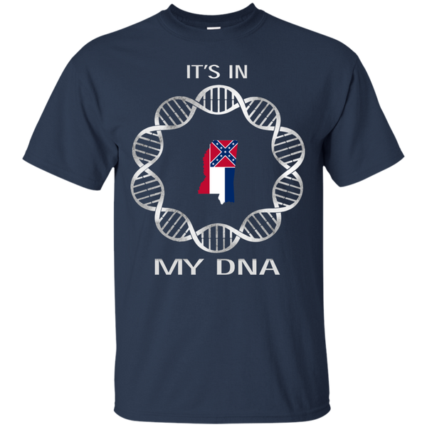 Mississippi State T shirts It's In My DNA Hoodies Sweatshirts