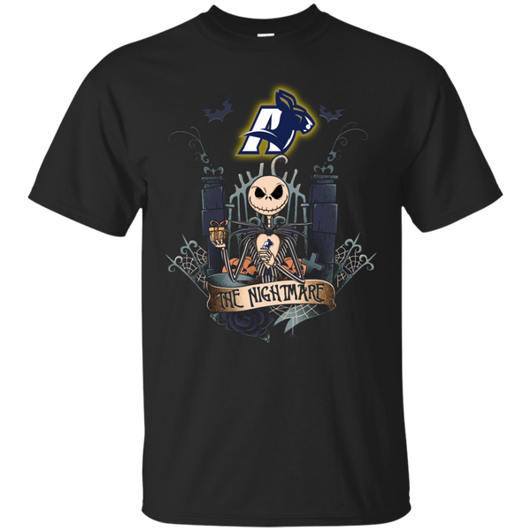 Halloween Akron Zips T shirts The Nightmare Hoodies Sweatshirts