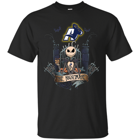 Halloween Akron Zips T shirts The Nightmare Hoodies Sweatshirts