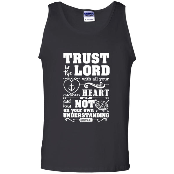 Christian Jesus T shirts Trust In The Lord Hoodies Sweatshirts