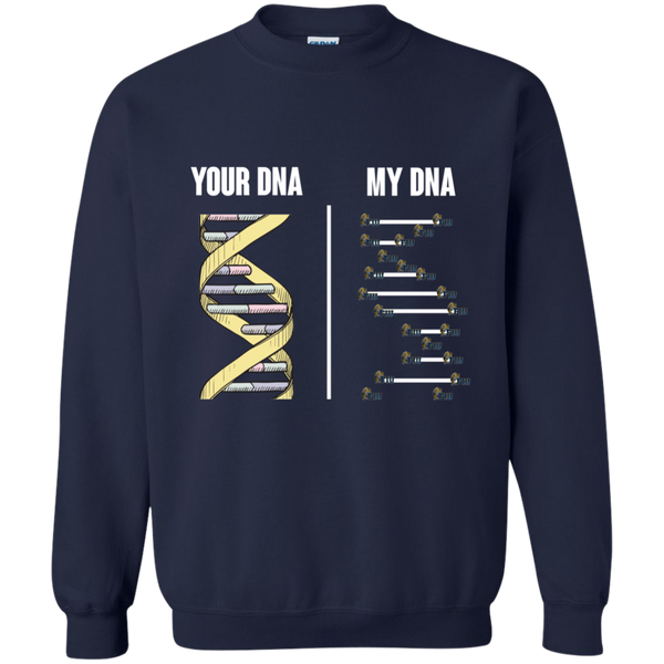 FIU Golden Panthers T shirts Your DNA My DNA Hoodies Sweatshirts