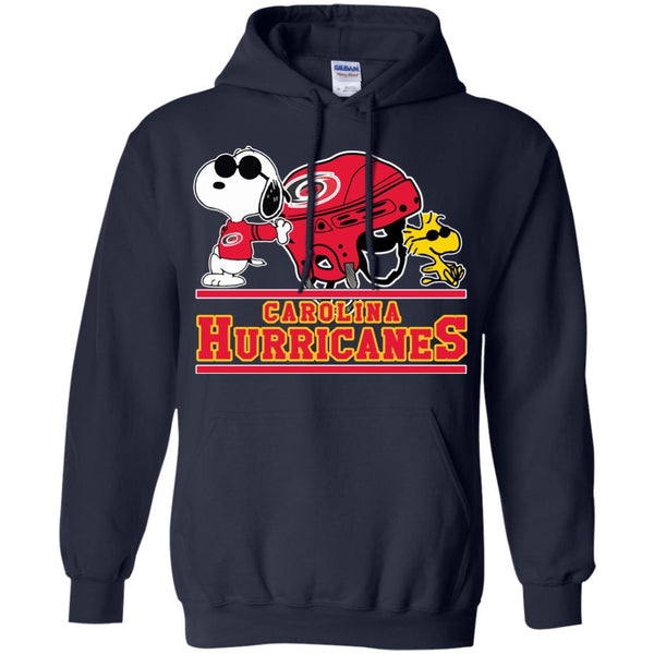 Carolina Hurricanes T shirts Snoopy Hoodies Sweatshirts