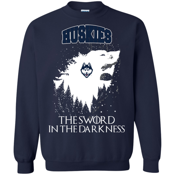 Husky Dog Game Of Thrones T shirts The Sword In The Darkness Hoodies Sweatshirts