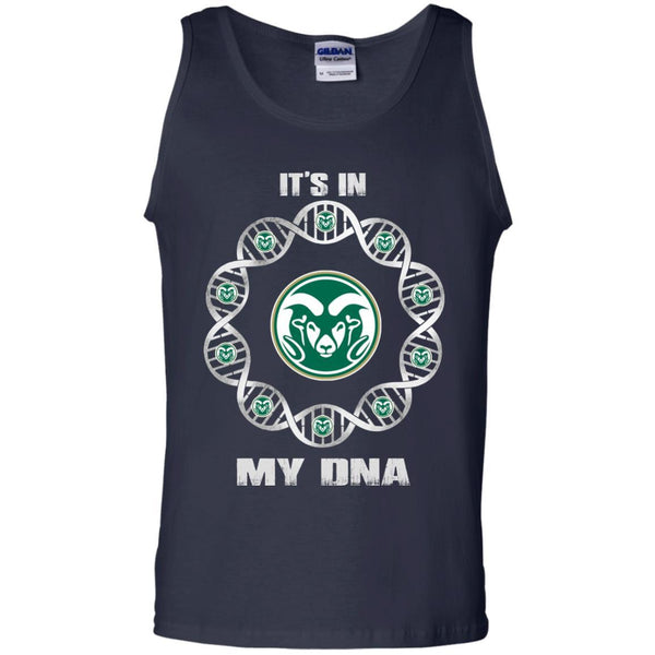 Colorado State Rams T shirts It's In My DNA Hoodies Sweatshirts
