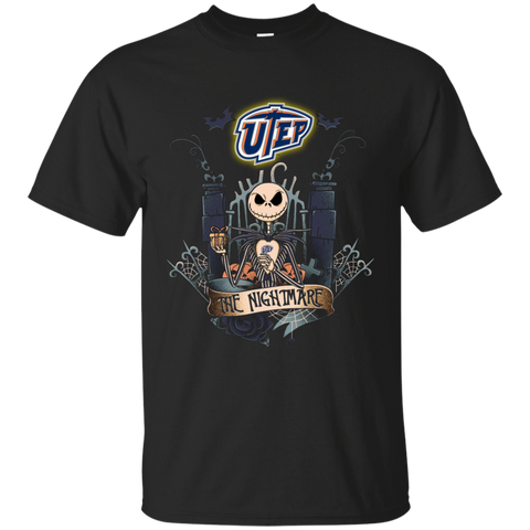 Halloween Utep Miners T shirts The Nightmare Hoodies Sweatshirts