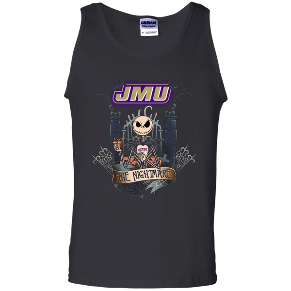 Halloween James Madison Dukes T shirts The Nightmare Hoodies Sweatshirts