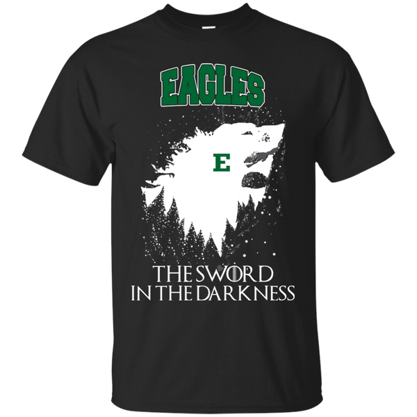 Eastern Michigan Eagles Game Of Thrones T shirts The Sword In The Darkness Hoodies Sweatshirts