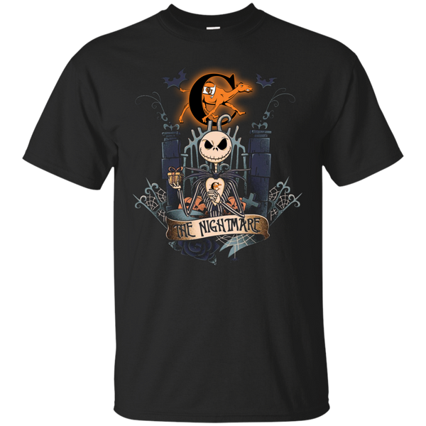 Halloween Campbell Fighting Camels T shirts The Nightmare Hoodies Sweatshirts
