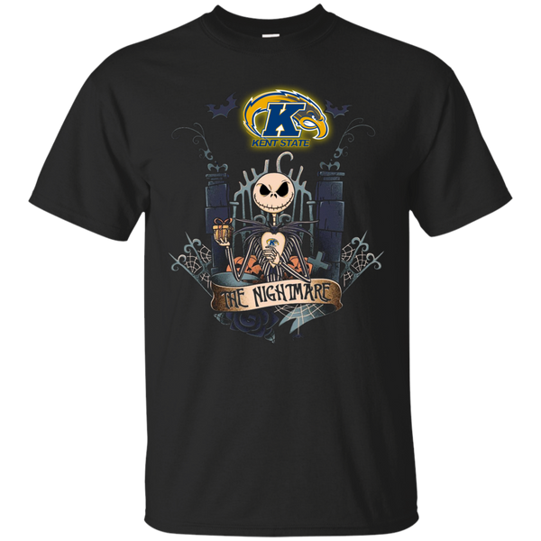Halloween Kent State Golden Flashes T shirts The Nightmare Hoodies Sweatshirts