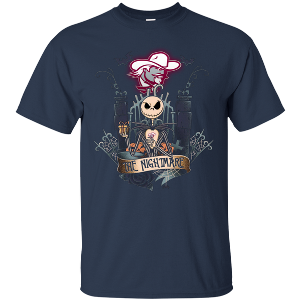 Halloween Eastern Kentucky Colonels T shirts The Nightmare Hoodies Sweatshirts