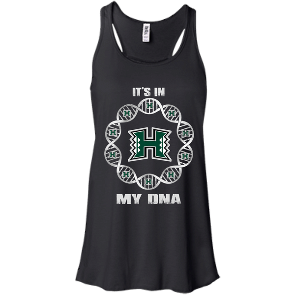 Hawaii Rainbow Warriors T shirts It's In My DNA Hoodies Sweatshirts