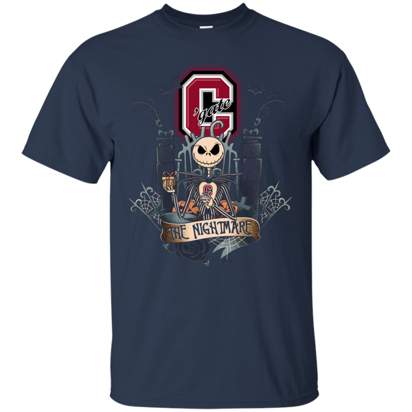 Halloween Colgate Raiders T shirts The Nightmare Hoodies Sweatshirts
