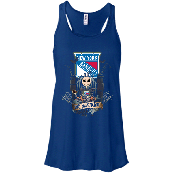 Halloween New York Rangers T shirts The Nightmare Hoodies Sweatshirts