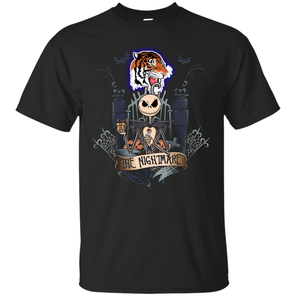 Halloween Tennessee State Tigers T shirts The Nightmare Hoodies Sweatshirts