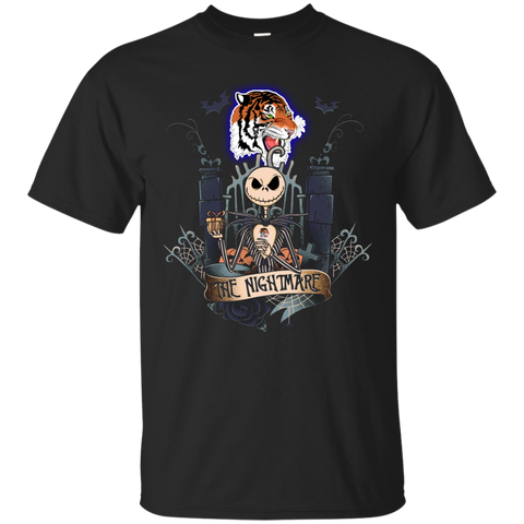 Halloween Tennessee State Tigers T shirts The Nightmare Hoodies Sweatshirts