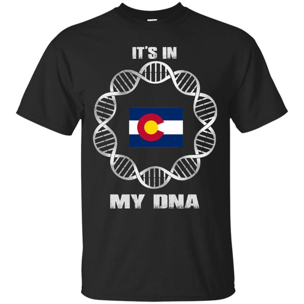 Colorado State T shirts It's In My DNA Hoodies Sweatshirts