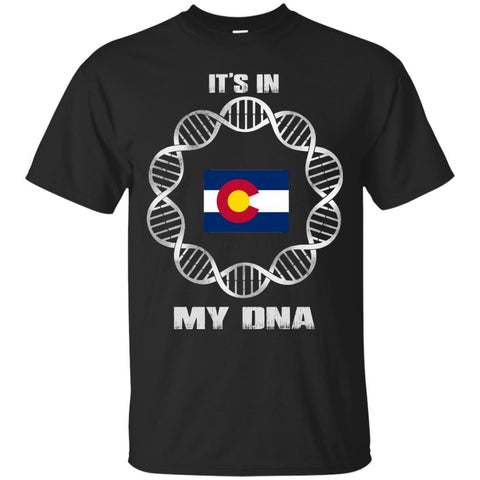 Colorado State T shirts It's In My DNA Hoodies Sweatshirts