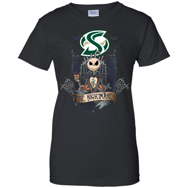 Halloween Sacramento State Hornets T shirts The Nightmare Hoodies Sweatshirts
