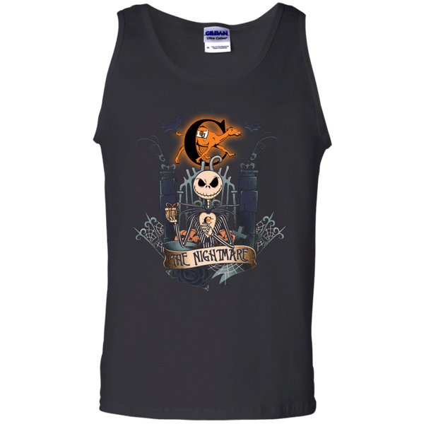 Halloween Campbell Fighting Camels T shirts The Nightmare Hoodies Sweatshirts