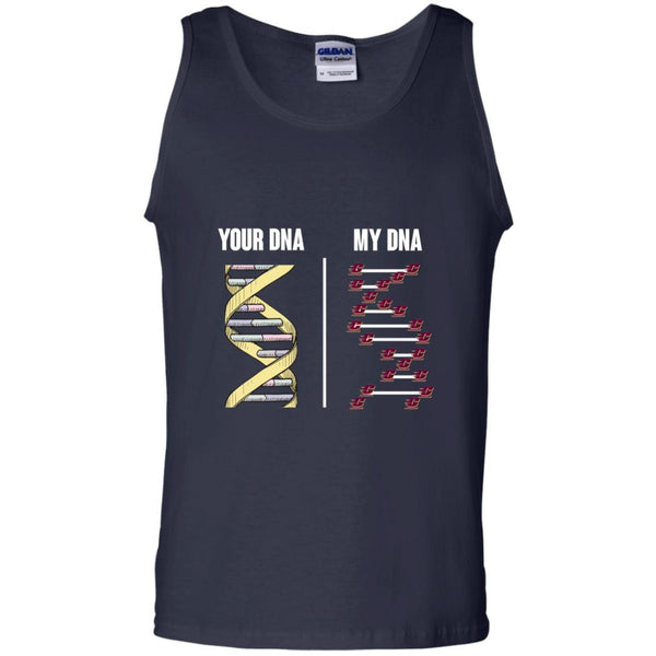 Central Michigan Chippewas T shirts Your DNA My DNA Hoodies Sweatshirts